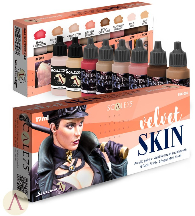 Velvet Skin